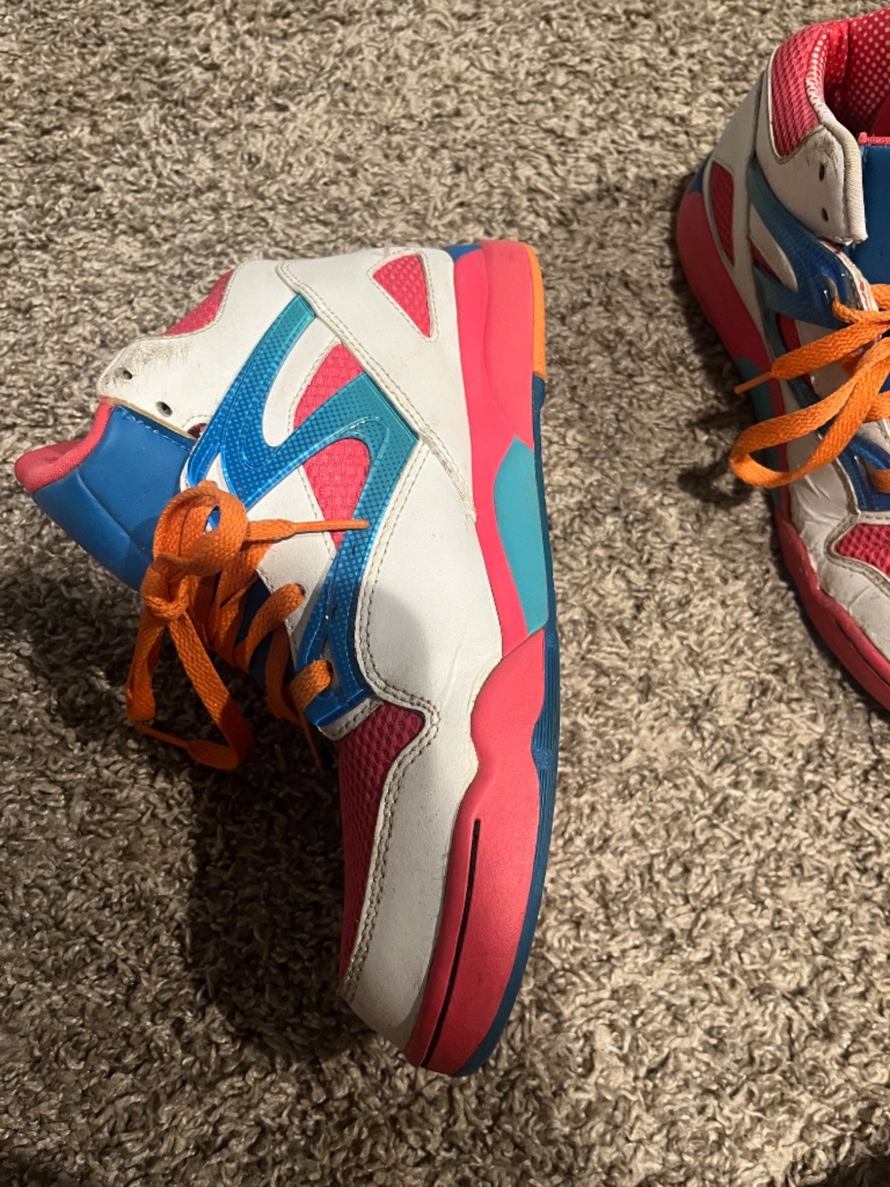 Vintage Reebok Thepump Reebok Basketball - Picture 6 of 9